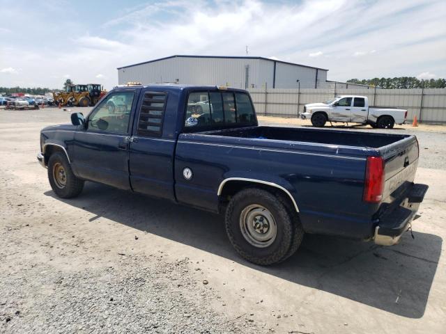 CHEVROLET GMT C1500 1993 1