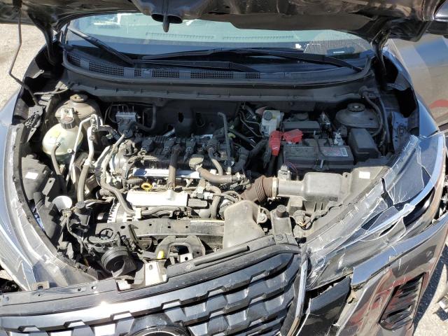 3N1CP5DV5NL505928 Nissan KICKS SR