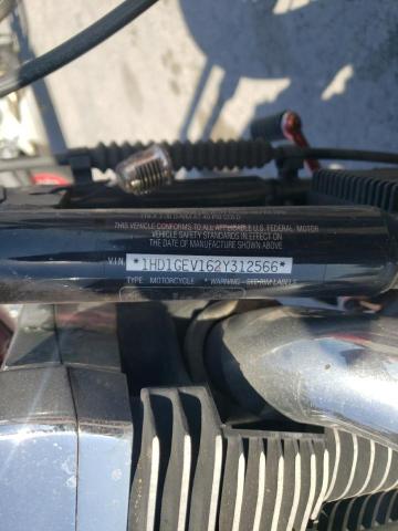 2002 HARLEY-DAVIDSON FXDWG 1HD1GEV162Y312566