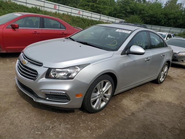 2015 CHEVROLET CRUZE LTZ - 1G1PG5SB7F7138231