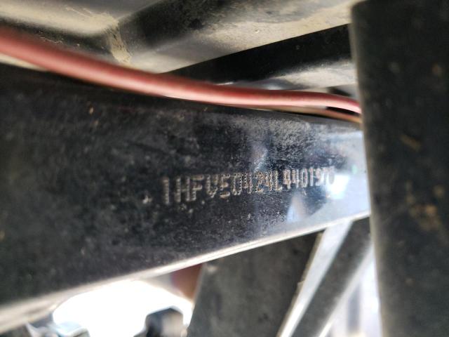 2020 HONDA SXS1000 M5 1HFVE0424L4401976