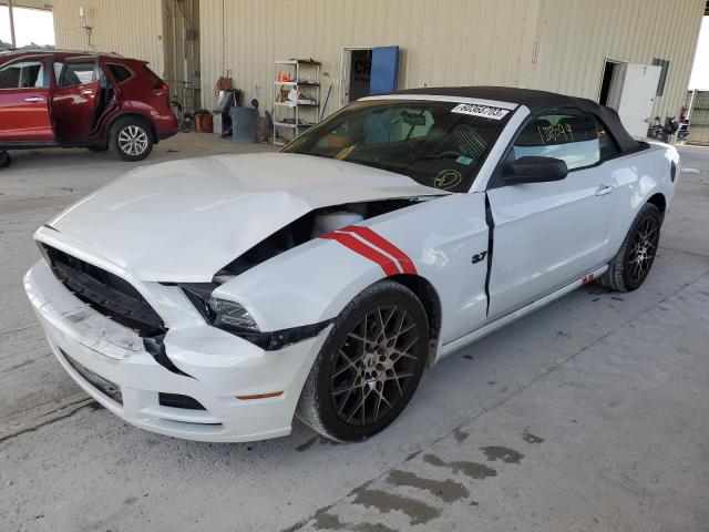 2014 Ford Mustang 