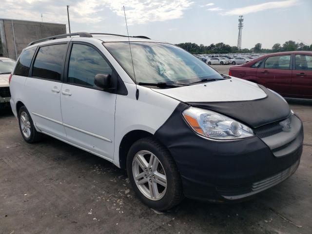 5TDZA23C84S045695 | 2004 Toyota sienna ce