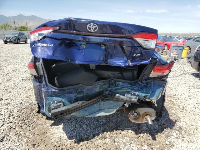 JTDEPMAE0MJ160902 Toyota COROLLA LE