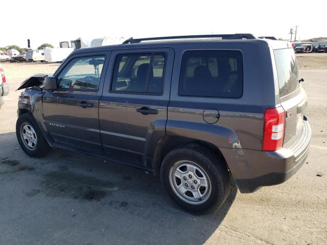 1C4NJPBA8GD584068 Jeep Patriot Sport