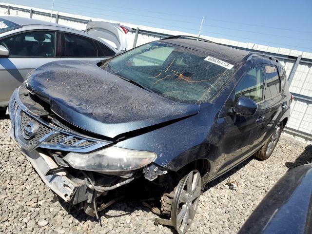 2014 Nissan Murano S