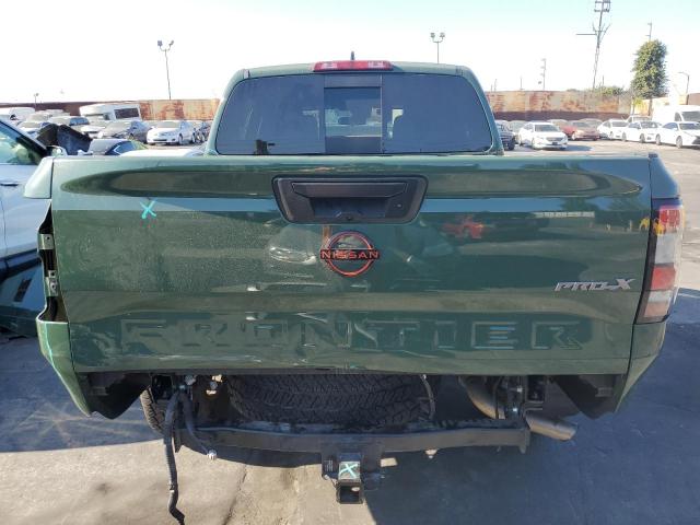 1N6ED1EJ5PN618409 Nissan FRONTIER S