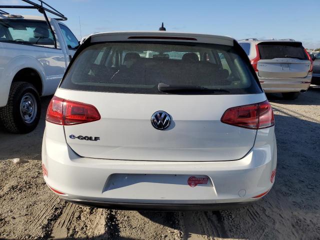 2016 VOLKSWAGEN E-GOLF - WVWKP7AU3GW916838