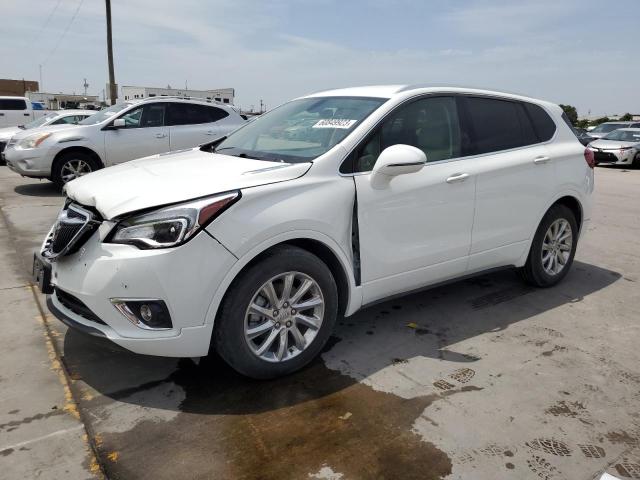 Vin: lrbfxcsa1ld125923, lot: 60849923, buick envision essence 20201