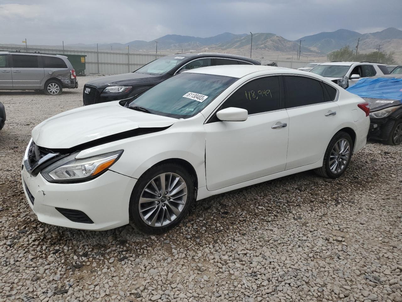 1N4AL3AP7GC221702 NISSAN ALTIMA 2016