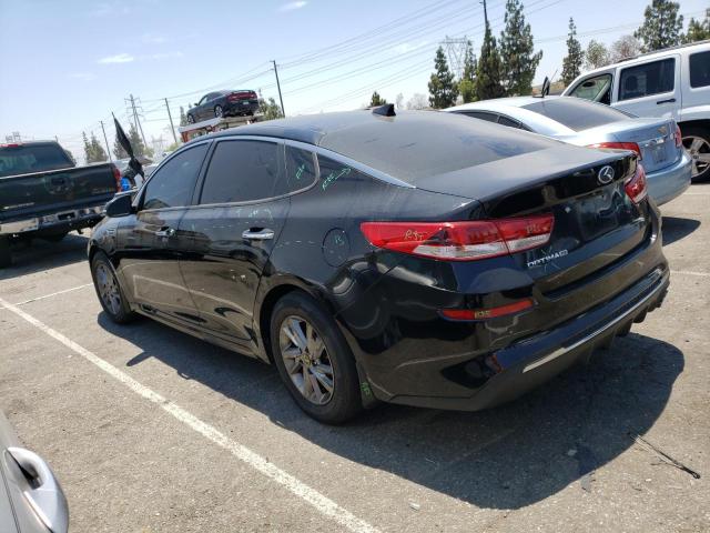 5XXGT4L35KG327272 KIA Optima Lx