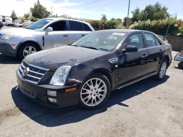 2008 Cadillac STS 