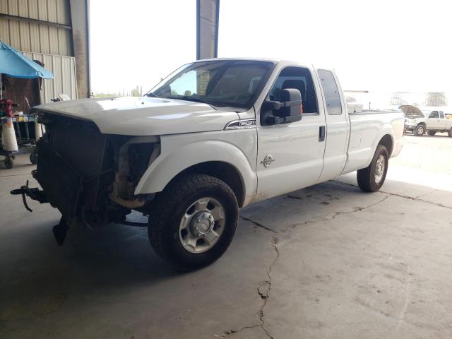 2012 Ford F-250 