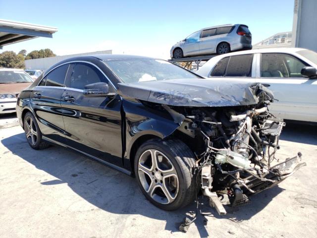 WDDSJ4EB4EN111786 Mercedes-Benz CLA 250