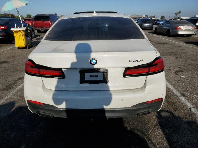 WBA53BH03MWX08322 BMW 530 I