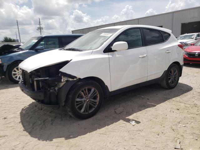 2015 HYUNDAI TUCSON GLS - KM8JT3AF8FU104863