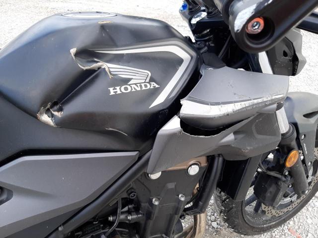 2021 HONDA CB500 FA - MLHPC6355M5200331