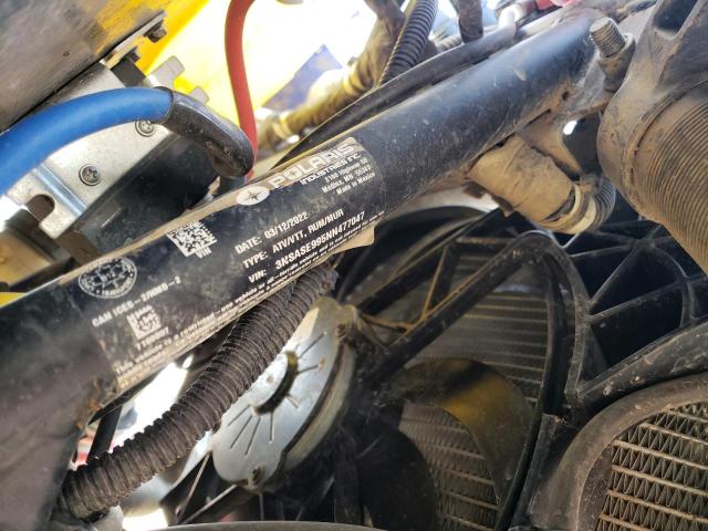 2022 POLARIS RZR TRAIL 3NSASE995NN477047