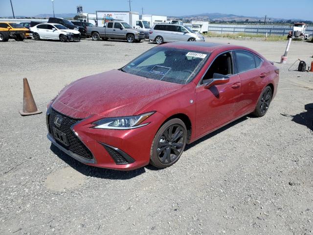 2023 LEXUS ES 350 F-S - 58AJZ1B18PU142075