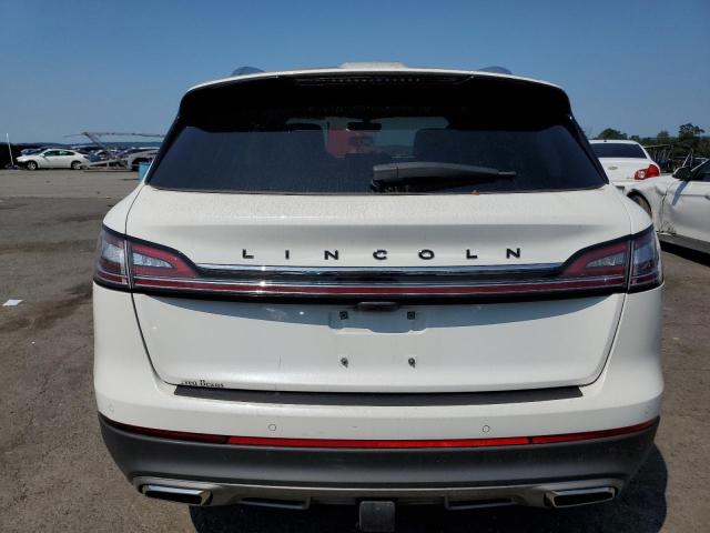 2021 LINCOLN NAUTILUS B - 2LMPJ9JP8MBL16617
