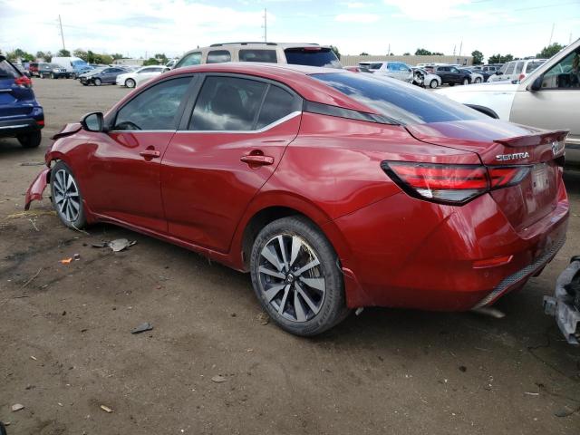 3N1AB8CV8LY264746 Nissan SENTRA SV