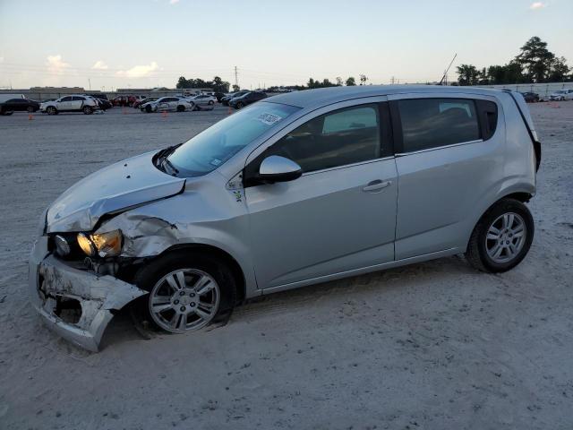 2012 Chevrolet Sonic LT