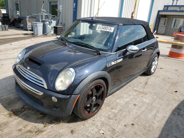 2007 MINI Cooper Coupe S