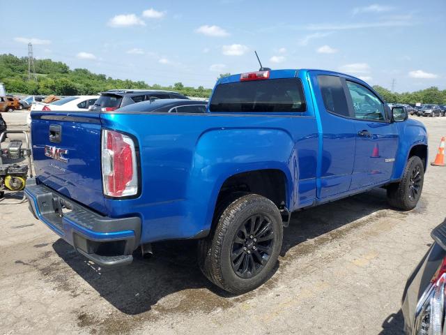 1GTH5BEA2M1183452 GMC Canyon Elevation