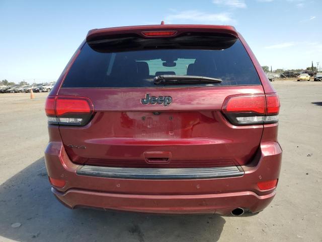 1C4RJFAG4JC405345 Jeep Grand Cherokee Laredo
