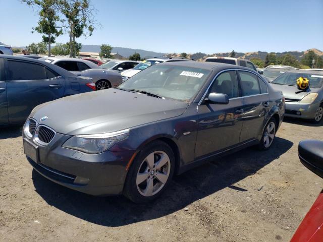 2008 BMW 5 Series 528xi