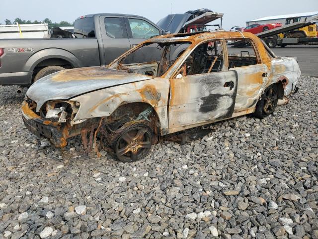 2003 Subaru Baja Sport