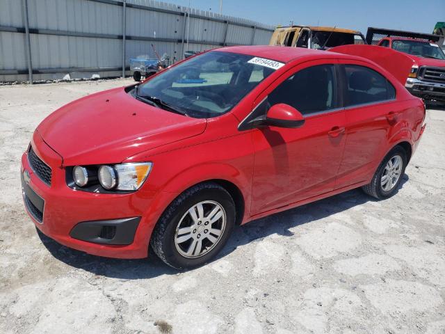 2013 Chevrolet Sonic LT