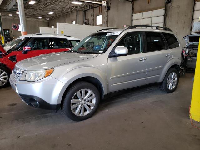 Vin: jf2shaec6bh712299, lot: 61134773, subaru forester limited 20111