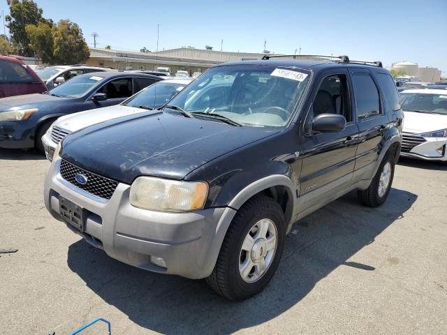 2001 Ford Escape XLT