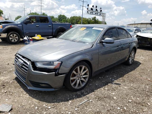 VIN WAUEFAFL6DN010548 2013 Audi A4, Premium Plus no.1