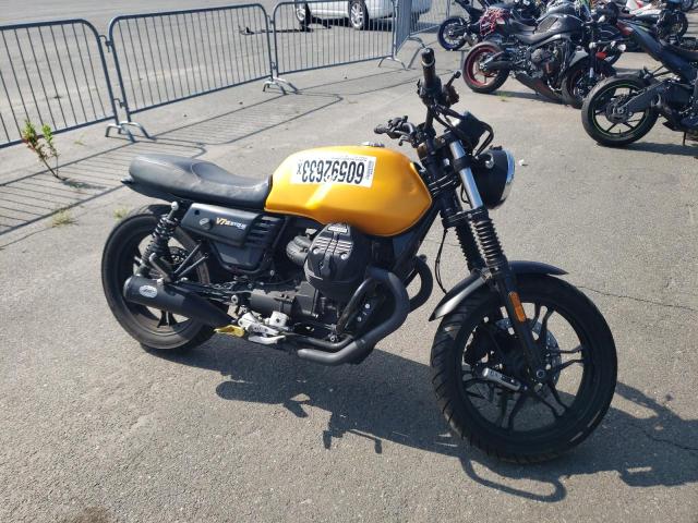 Used moto guzzi discount v7 iii for sale