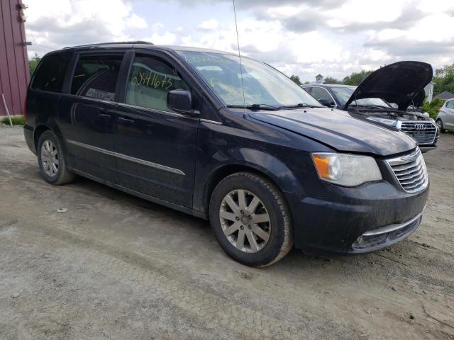 2016 Chrysler Town & Country Touring