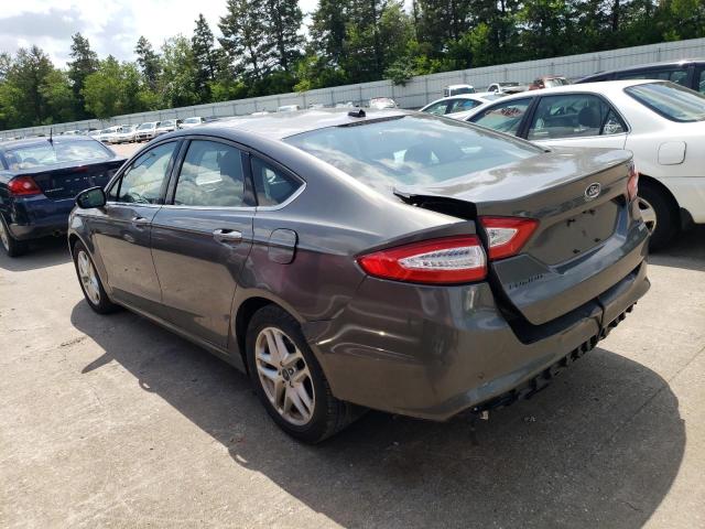 3FA6P0HD9ER143460 Ford FUSION SE