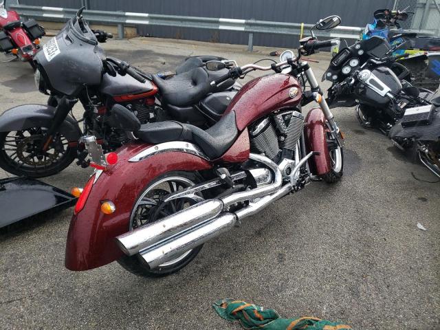 2017 VICTORY MOTORCYCLES KINGPIN ST - 5VPCB36N2B3005344