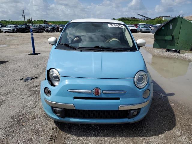 2015 FIAT 500 LOUNGE 3C3CFFCR8FT570837