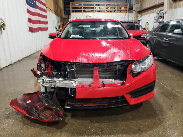 2018 HONDA CIVIC EX - 2HGFC2F72JH521642