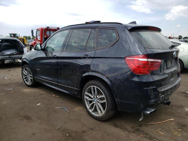 5UXWX9C53G0D67603 2016 BMW X3, photo no. 2