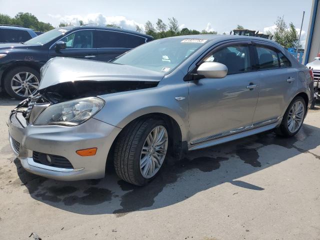 2011 Suzuki Kizashi 