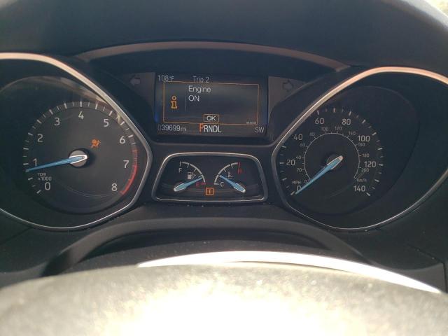 1FADP3F28FL204937 Ford FOCUS SE