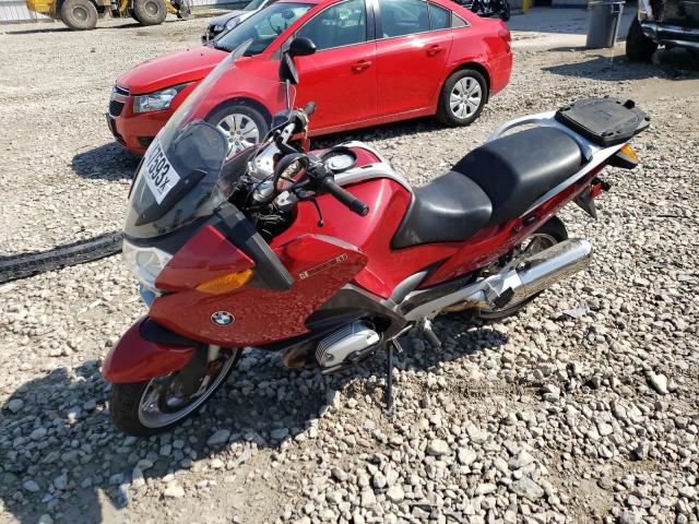 2005 BMW R1200 ST - WB10388005ZM16463