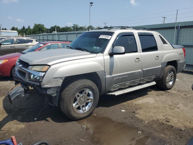 2004 Chevrolet Avalanche 