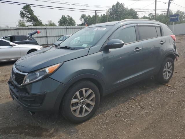 2015 Kia Sportage LX