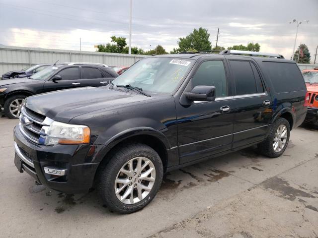 2016 Ford Expedition EL Limited