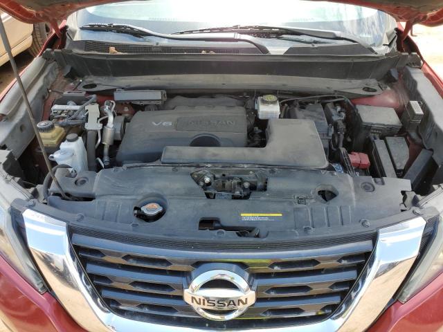 5N1DR2MN4HC605816 Nissan Pathfinder S