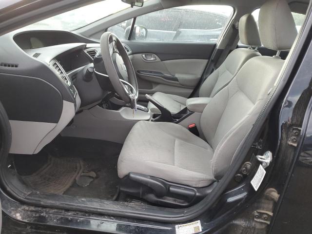 19XFB2F53EE059335 Honda Civic Lx